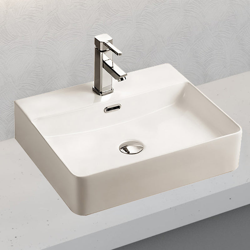 Rosa Countertop Basin 500 x 420 x 120mm LTI-11-302