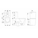 Back To Wall Toilet Suite Lawson