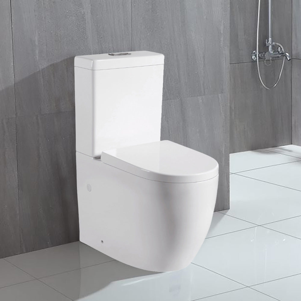 Back To Wall Toilet Suite Lawson - Bathroom Hub