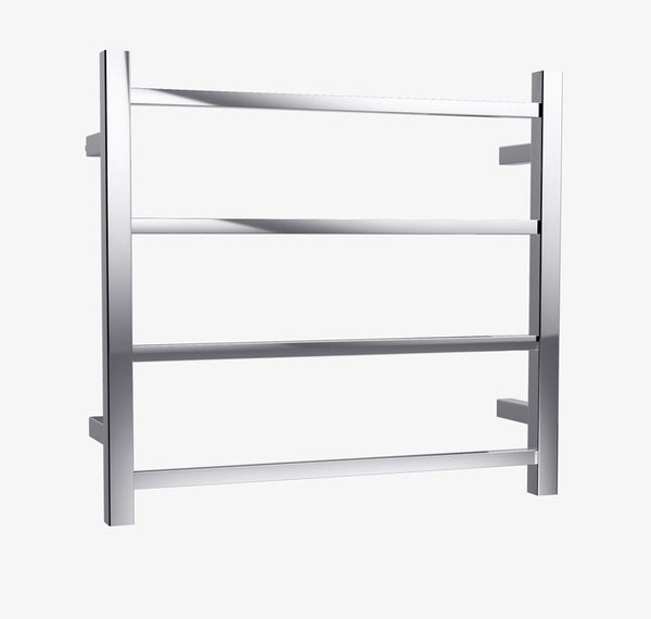 Spirit 4 Bar Heated Towel Rail JY-S400-CH