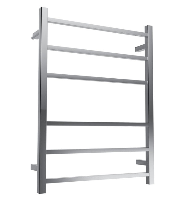 Spirit 6 Bar Heated Towel Rail JY-S600-CH