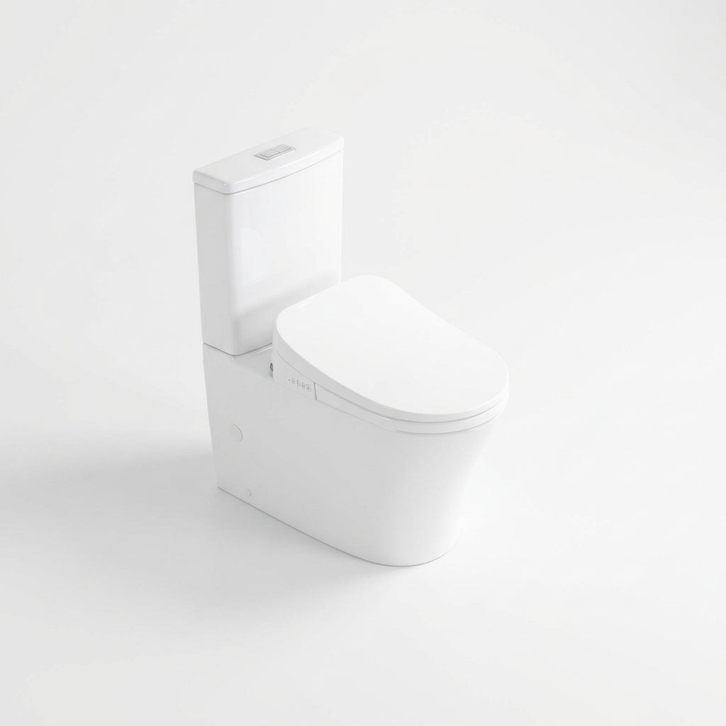 Lukka Chios Smart Bidet Remote Control & Heated Toilet Seat -bathroomh-hub-online