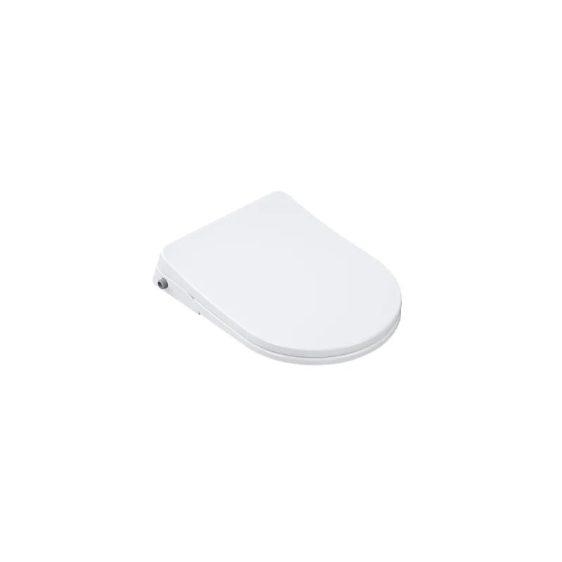 Lukka Procida D-Shaped Non-Electric Bidet Toilet Seat - Dual Nozzle (Available in Left And Right Hand Water Inlet) bathroomhub online