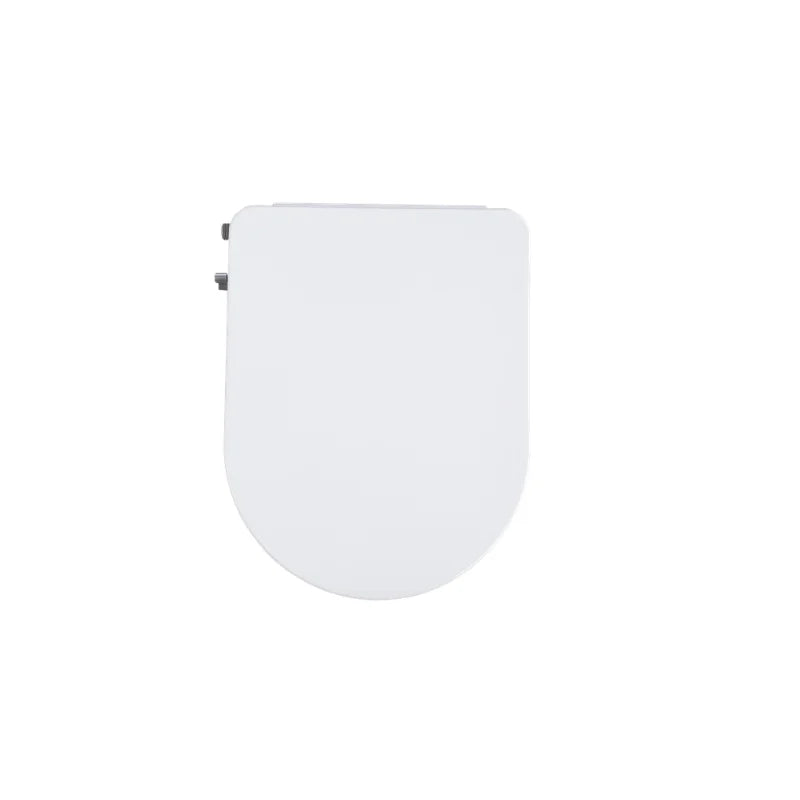 Lukka Procida D-Shaped Non-Electric Bidet Toilet Seat - Dual Nozzle (Available in Left And Right Hand Water Inlet) bathroomhub-online
