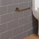 Antique Brass Toilet Paper Holder M105F-bathroom hub