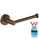 Antique Brass Toilet Paper Holder M105F-bathroom hub