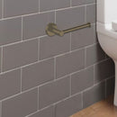 Antique Brass Toilet Paper Holder M105F