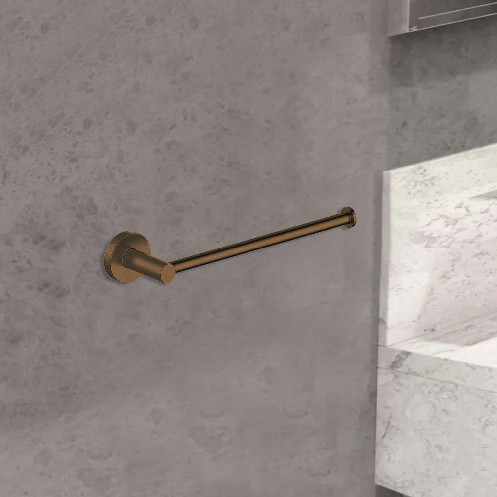 Antique Brass Towel Holder M106F- Bathroom hub online