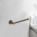 Antique Brass Towel Holder M106F- Bathroom hub online