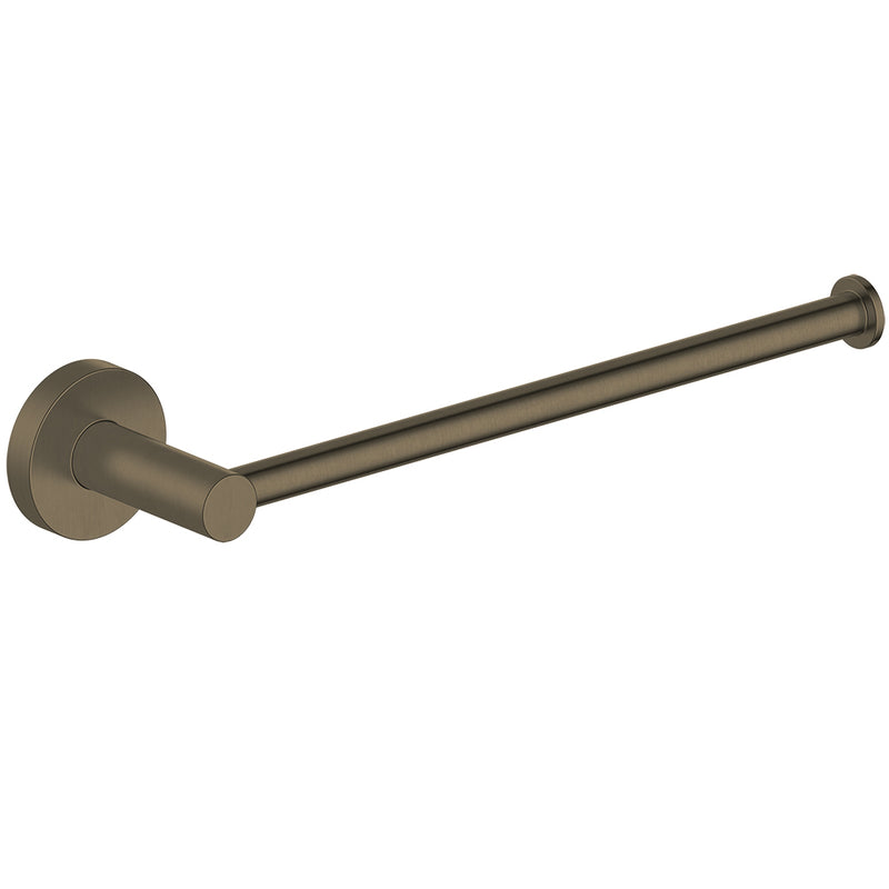 Antique Brass Towel Holder M106F