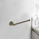 Antique Brass Towel Holder M106F