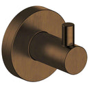 Antique Brass Robe Hook M109F-bathroom hub online