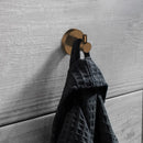 Antique Brass Robe Hook M109F-bathroom hub online