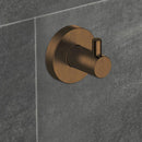 Antique Brass Robe Hook M109F-bathroom hub online