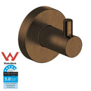 Antique Brass Robe Hook M109F-bathroom hub online