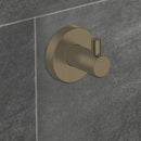 Antique Brass Robe Hook M109F