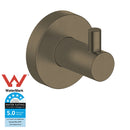 Antique Brass Robe Hook M109F