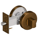 Antique Brass Door Lock  JD-MH601F-bathroom hub online