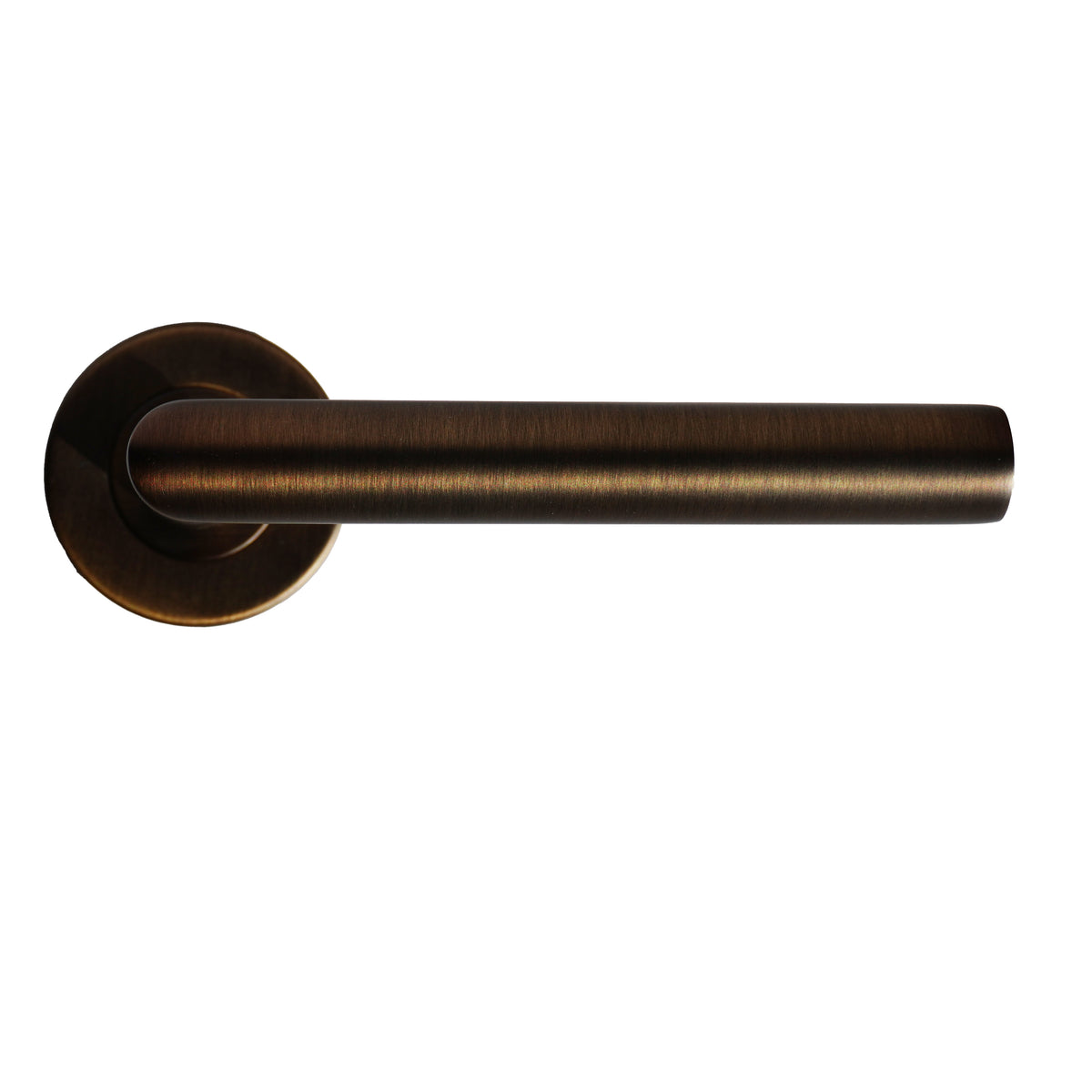 Antique Brass Door Handle JD-MH600F - Bathroom Hub
