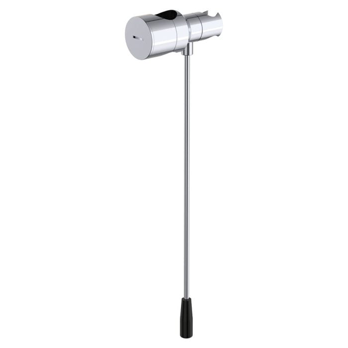 Care Push/Pull Slider, Chrome