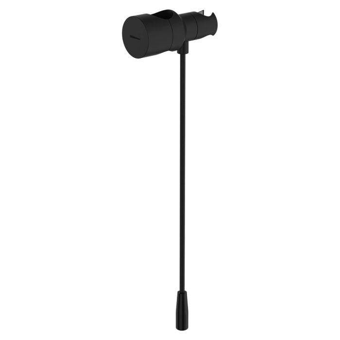 Care Push/Pull Slider, Matte Black