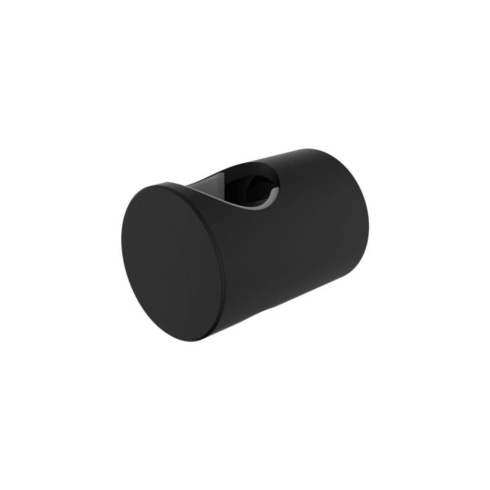 Shower Hose Restrictor Bracket, Matte Black