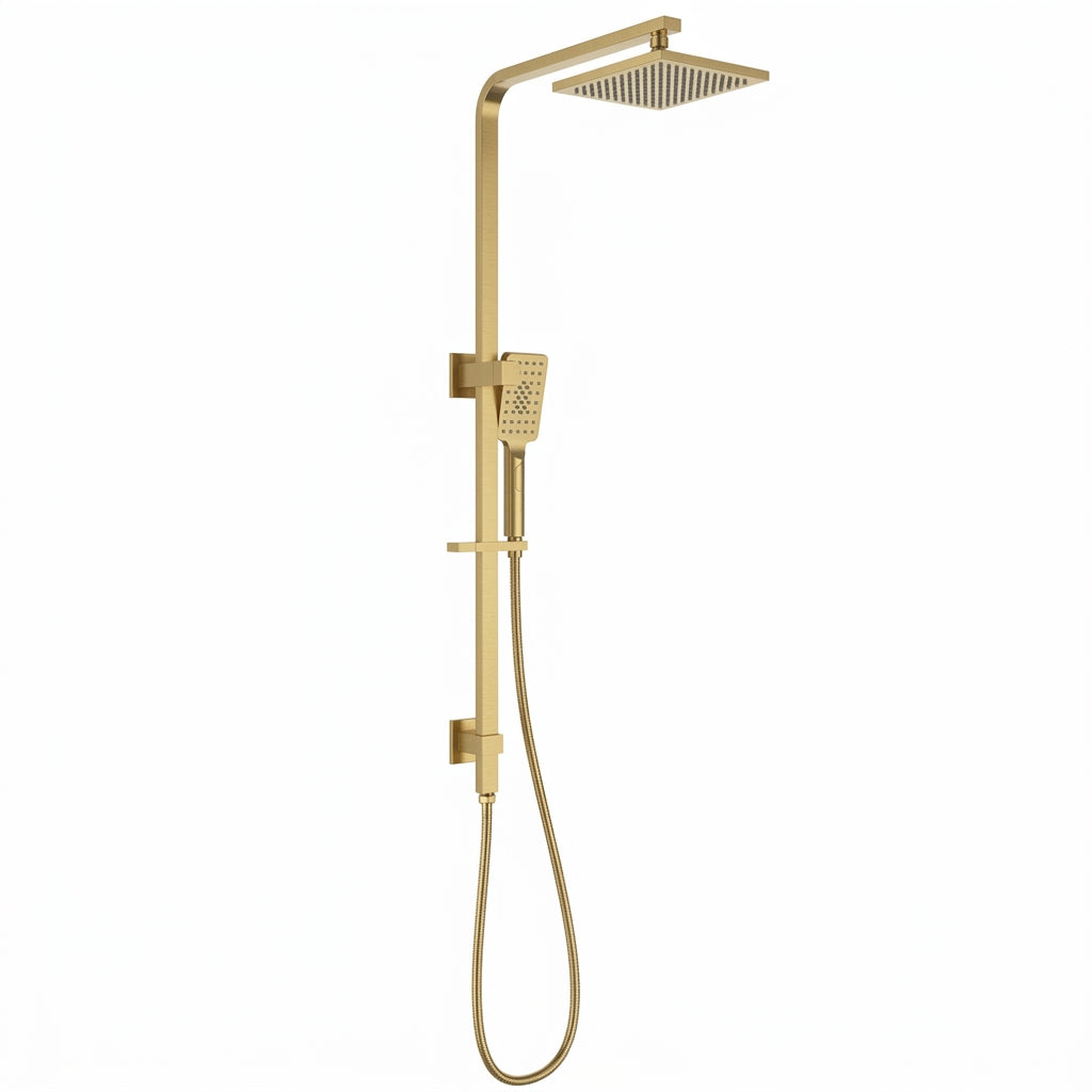Multi-Function Shower Set TSR02 BG- Bathroom-Hub