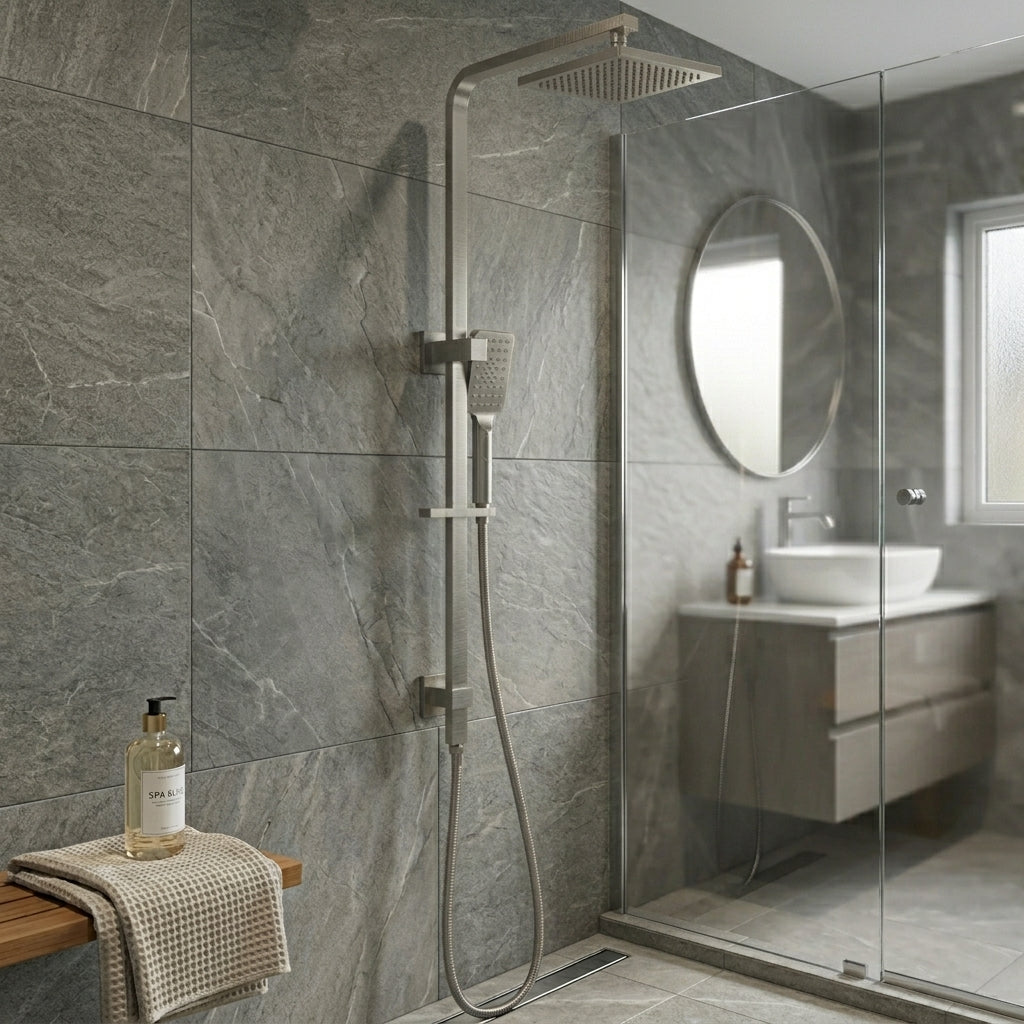 Multi-Function Shower Set TSR02 BN-Bathroom-Hub