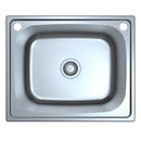 Otus Drop-in Laundry Tub 600 x 500mm P006050