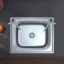 Otus Drop-in Laundry Tub 600 x 500mm P006050