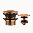 Universal Pop-up Waste Brush Copper PB022CA-BC