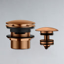 Universal Pop-up Waste Brush Copper PB022CA-BC