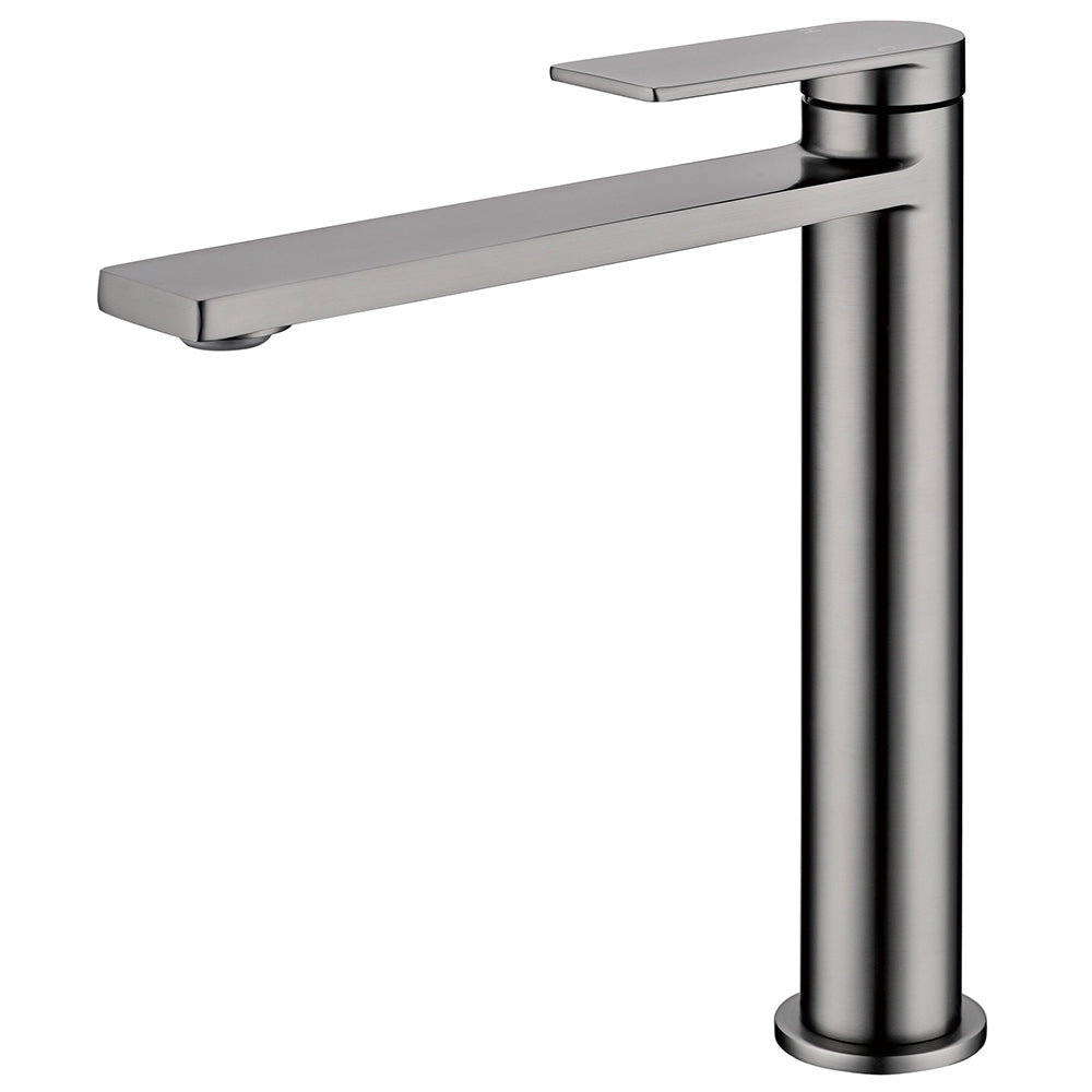 Ruki Gun Metal Bathroom Package Deal - Bathroom Hub