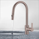 Otus New Pull out Sink Mixer Brush Bronze PC1016LF-BB - Bathroom Hub