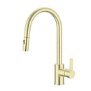 Otus New Pull out Sink Mixer French Gold PC1016LF-FG - Bathroom Hub