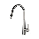 Otus Lux Sink Mixer with Pull Out Spray Gun Metal PC1017LF-GM