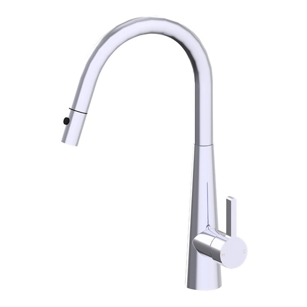 Otus Lux Pull Out Sink Mixer Chrome- PC1017LF