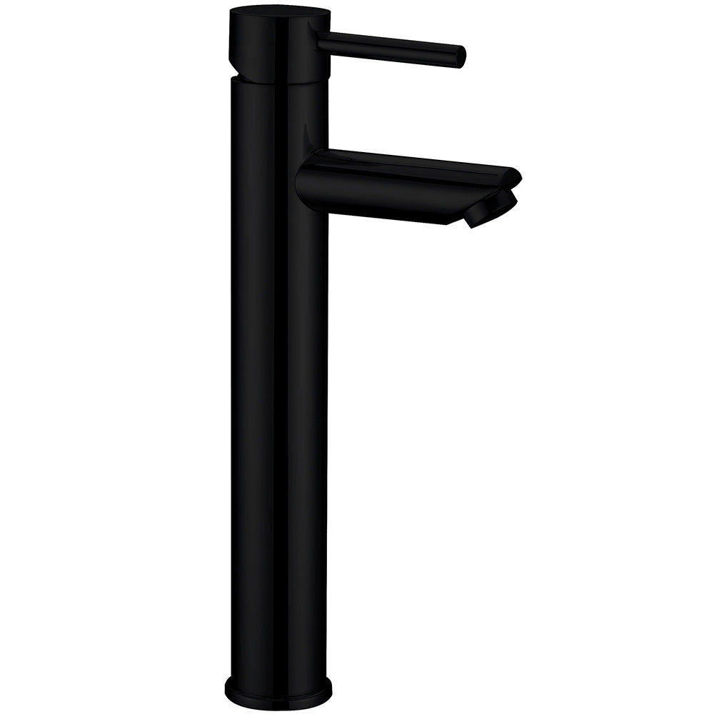 Otus Matt Black Bathroom Package Deal - Bathroom Hub
