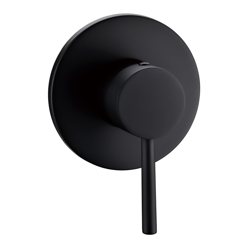 Otus Matt Black Bathroom Package Deal - Bathroom Hub