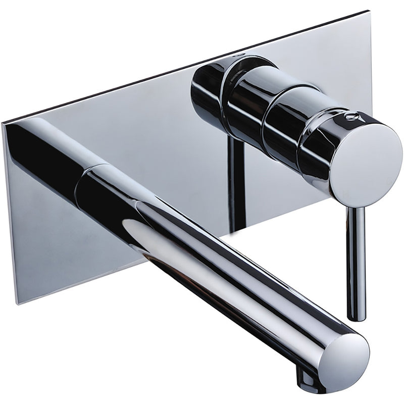 Otus Chrome Bathroom Package Deal