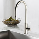 Aziz-II Pull Out Mixer Brushed Nickel - PCC1003BN