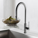 Aziz-II Sink Mixer Pull Out Gun Metal - PCC1003GM