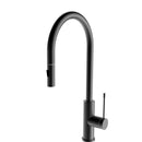 Aziz – II Sink Mixer Pull Out Matte Black - PCC1003MB