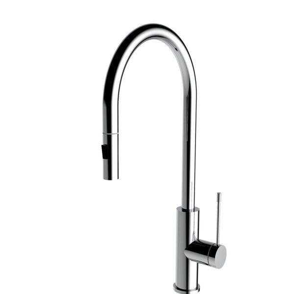 Aziz-II Pull Out Sink Mixer