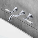 Clasico Vintage Bath Set Ceramic Handle- PCK90NZ01ALF