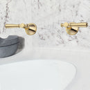 Vintage Wall Top Assemblies in Brushed Gold [PCK90NZ02-BG]