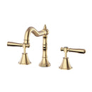 Vintage Basin Set in Brushed Gold - PCK90NZ04LF-BG