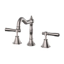 Vintage Basin Set in Brushed Nickel - PCK90NZ04LF-BN