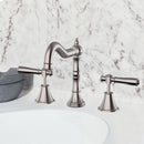 Vintage Basin Set in Brushed Nickel - PCK90NZ04LF-BN