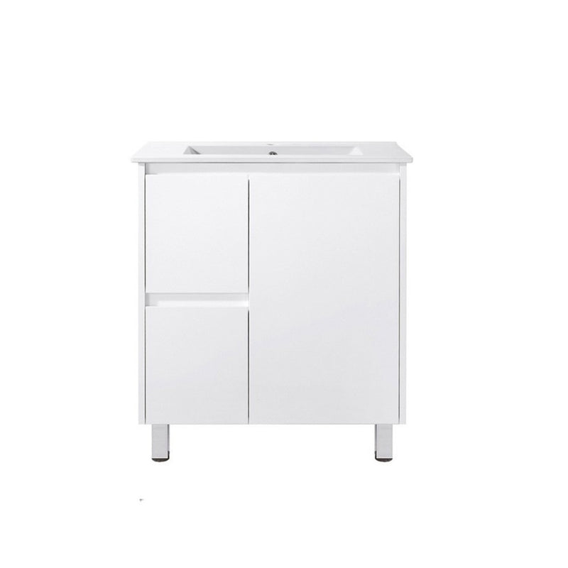 Narrow Freestanding Bathroom Vanity In Sydney